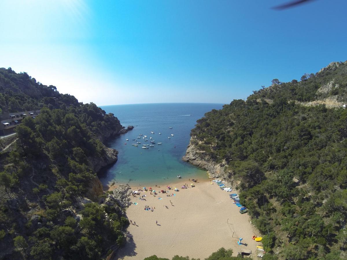 Pola Giverola Camp Tossa de Mar Luaran gambar
