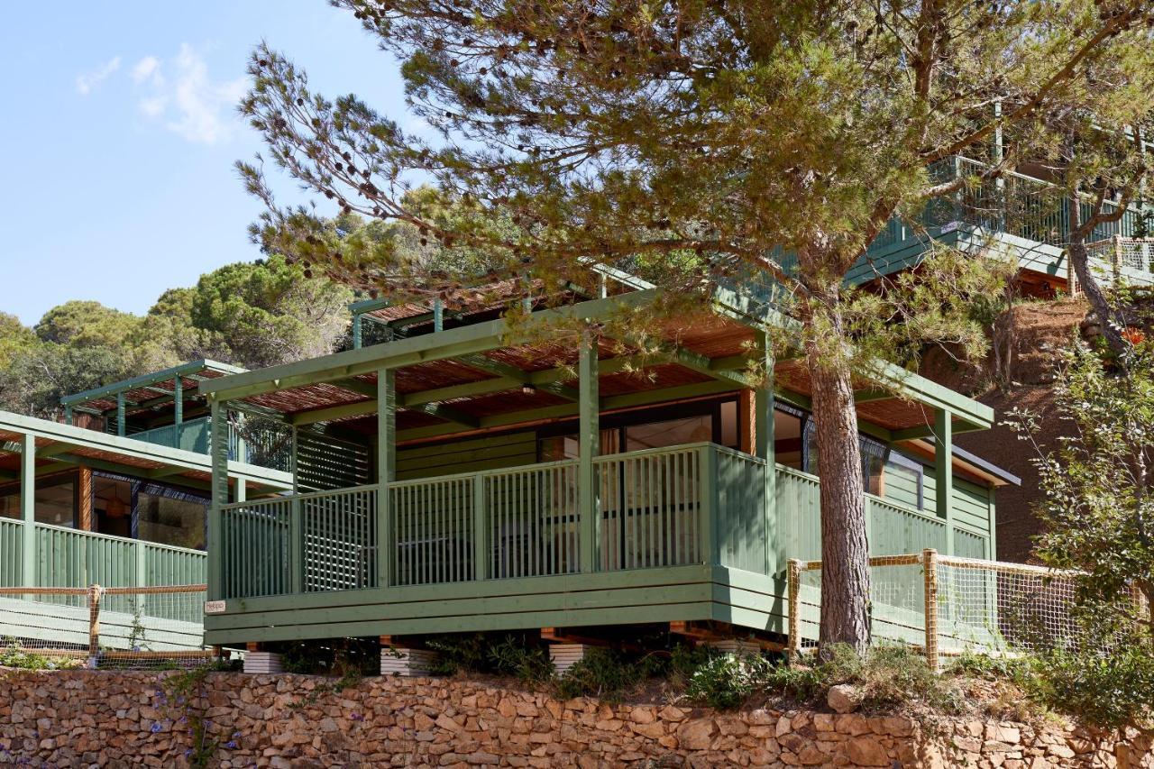 Pola Giverola Camp Tossa de Mar Luaran gambar