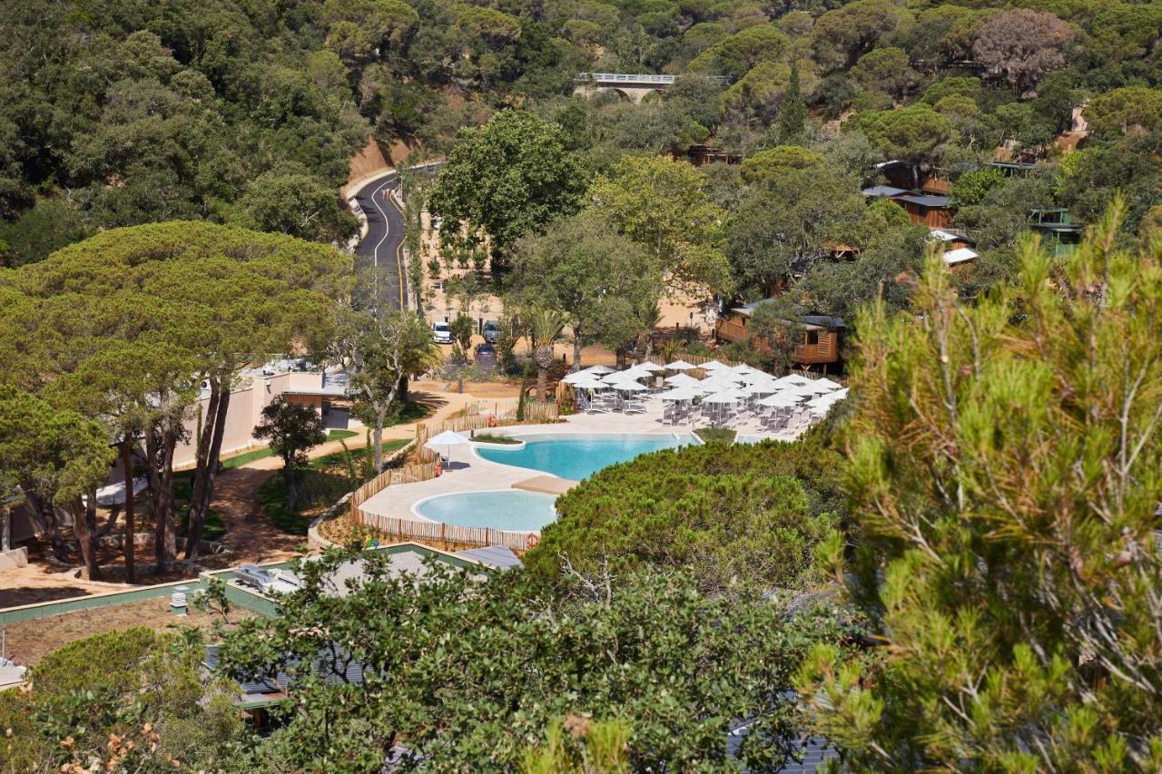Pola Giverola Camp Tossa de Mar Luaran gambar