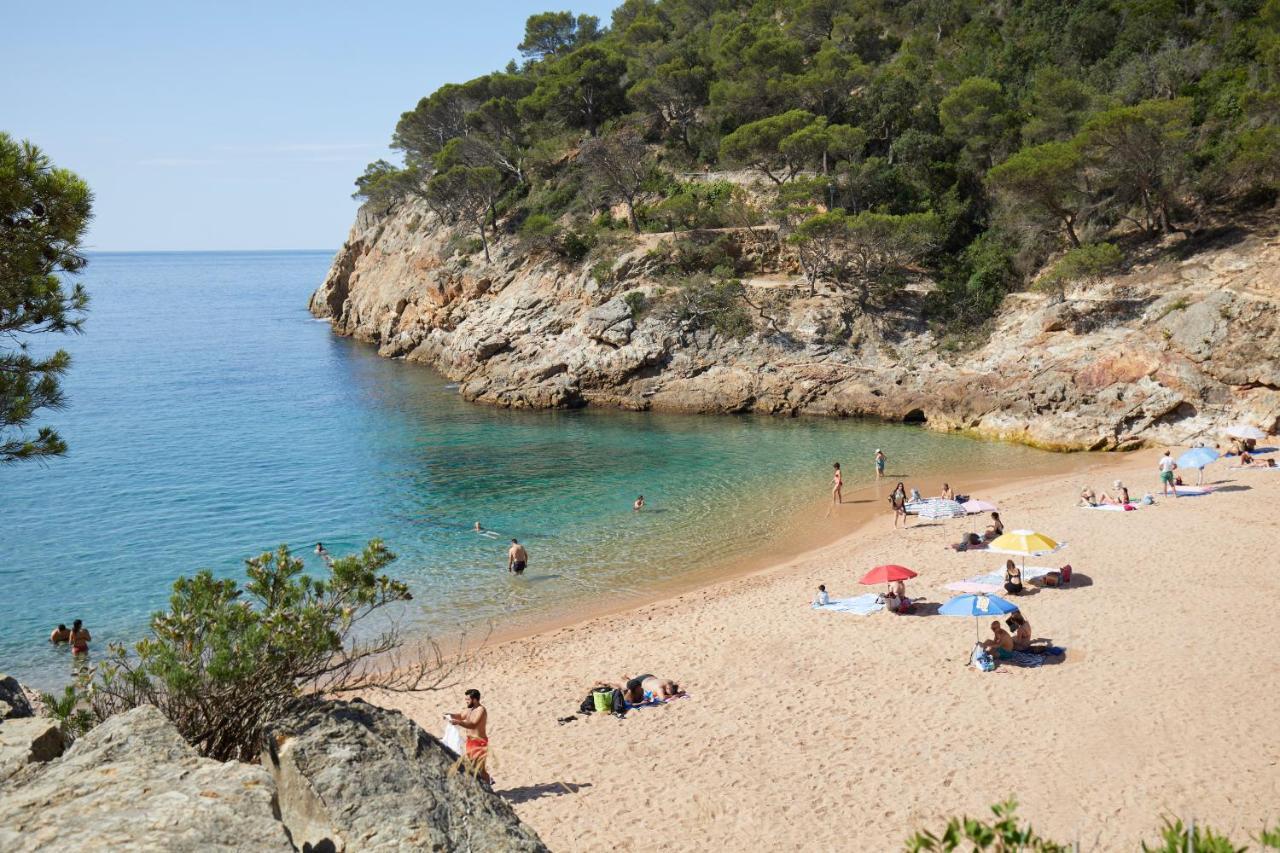 Pola Giverola Camp Tossa de Mar Luaran gambar