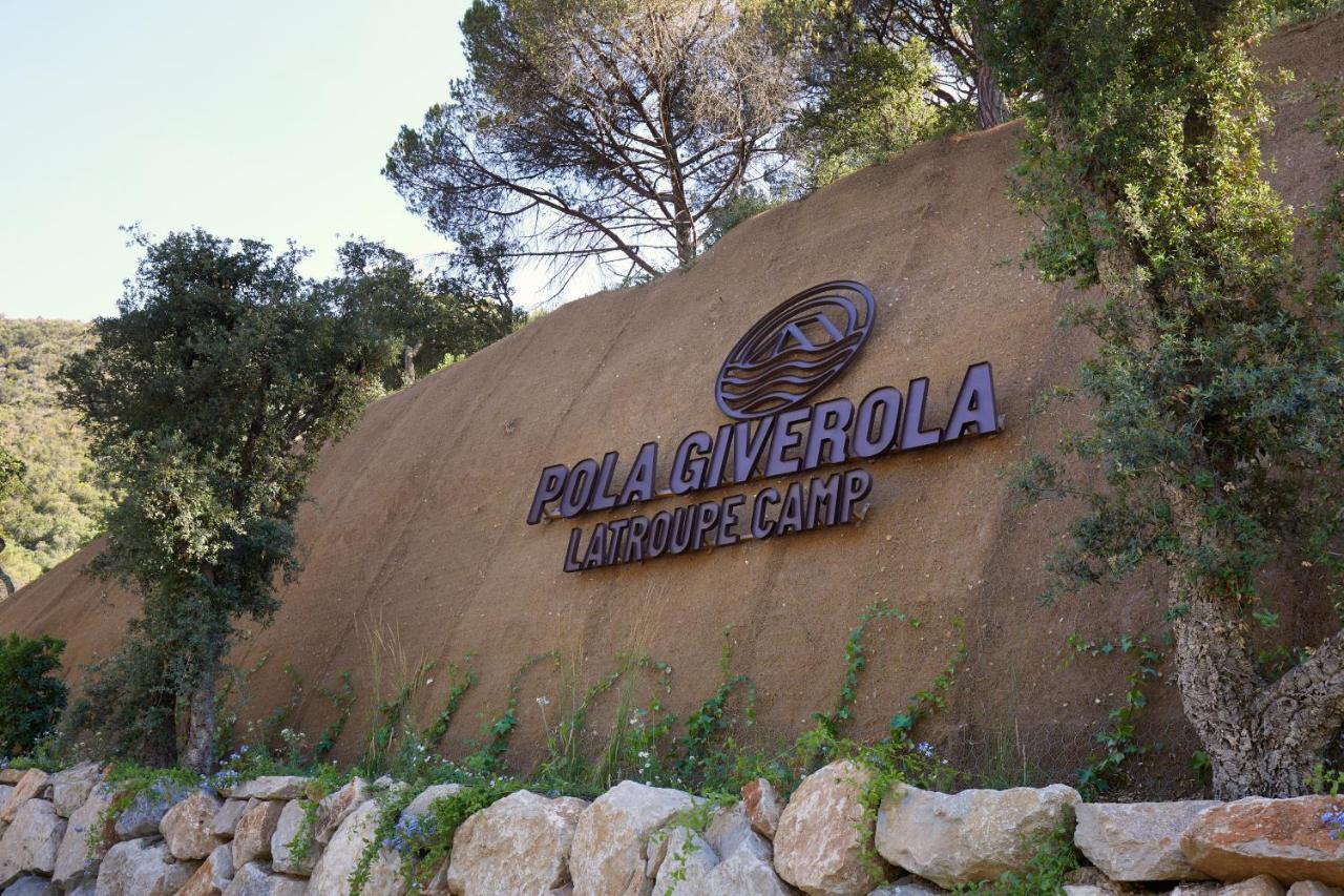 Pola Giverola Camp Tossa de Mar Luaran gambar