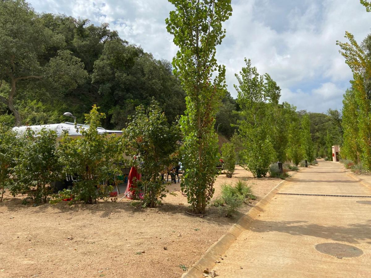 Pola Giverola Camp Tossa de Mar Luaran gambar